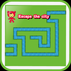 couverture jeu vidéo Escape The City