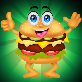 couverture jeux-video Escape The King Of Burgers (Pro)