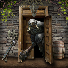 couverture jeu vidéo Escape the Room Epic