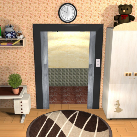 couverture jeu vidéo Escape the Room Now!