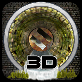 couverture jeu vidéo Escape The Sewerage 3D