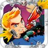 couverture jeu vidéo Escape zombie town逃离僵尸镇