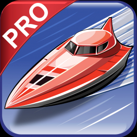 couverture jeu vidéo EscapeBoat Pro
