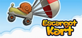 couverture jeu vidéo Escargot Kart