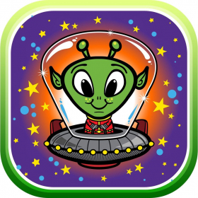 couverture jeu vidéo espace profond bataille intergalactique - invasion extraterrestre tir défense FREE
