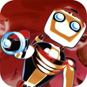 couverture jeu vidéo Espace Surfer - Odyssey Galaxy Wars - Space Surfer - Odyssey Galaxy Wars