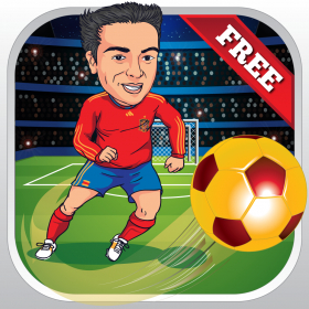 couverture jeu vidéo Espagne Monde de Football Superstar  -  Spain Football World Superstar