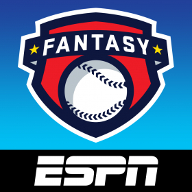 couverture jeu vidéo ESPN Fantasy Baseball