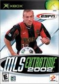 couverture jeu vidéo ESPN MLS ExtraTime 2002