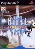 couverture jeu vidéo ESPN National Hockey Night