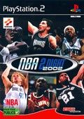 couverture jeu vidéo ESPN NBA 2 Night 2002