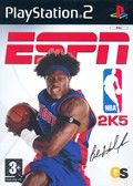 couverture jeu vidéo ESPN NBA 2K5