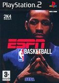 couverture jeux-video ESPN NBA Basketball