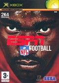couverture jeu vidéo ESPN NFL Football