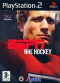 couverture jeu vidéo ESPN NHL Hockey