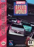 couverture jeux-video ESPN Speed World