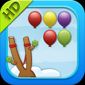 couverture jeu vidéo Estilingue HD