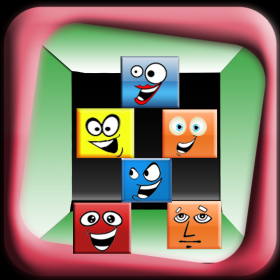 couverture jeu vidéo Et 3 tombent ... Logic Block Blitz gratuit (And 3 Fall Down... Logic Block Blitz Free)