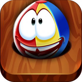 couverture jeu vidéo été Airhead Plage Boule Pow Sensationnel Pro - Un Amusement Whack-a-Fou Tête Manie