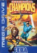 couverture jeu vidéo Eternal Champions