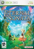 couverture jeux-video Eternal Sonata