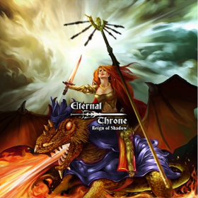 couverture jeu vidéo Eternal Throne