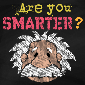couverture jeu vidéo Êtes-vous plus intelligent qu'un Einstein? - Are you Smarter Than Einstein ?