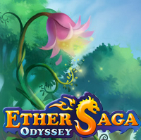 couverture jeux-video Ether Saga Odyssey