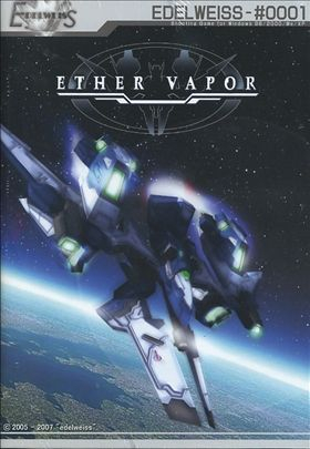couverture jeu vidéo Ether Vapor