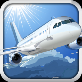 couverture jeu vidéo Étonnant Avion urgence