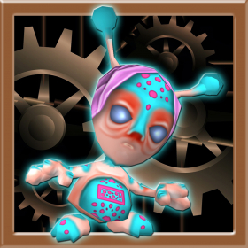 couverture jeu vidéo étranger Steampunk (Alien Steampunk Race)