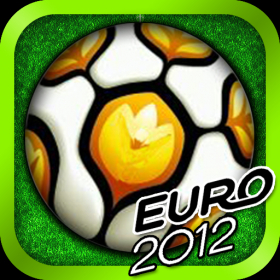 couverture jeu vidéo Euro 2012 Challenge - The European Football League&#039;s Game