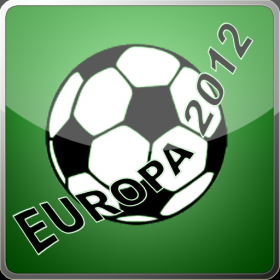 couverture jeu vidéo Euro 2012 - Football Game