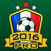 couverture jeu vidéo EURO 2016 Manager Pro