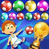 couverture jeu vidéo Euro Soccer Star Bubble Shooter 2016 - Totally Addictive English Footballer Tournaments