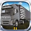 couverture jeu vidéo Euro Truck Simulator 2016: Heavy Goods Lorry Driver 3D