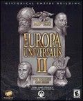 couverture jeu vidéo Europa Universalis II