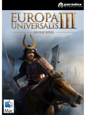 couverture jeux-video Europa Universalis III : Divine Wind