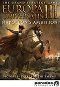 couverture jeu vidéo Europa Universalis III : Napoleon&#039;s Ambition
