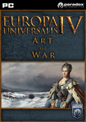 couverture jeu vidéo Europa Universalis IV : Art of War