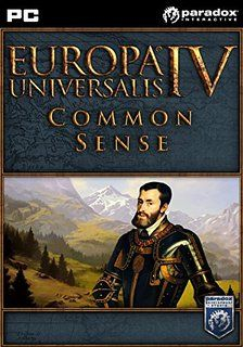 couverture jeux-video Europa Universalis IV: Common Sense