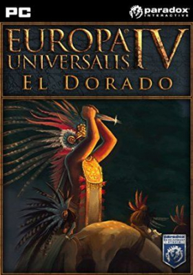 couverture jeux-video Europa Universalis IV: El Dorado