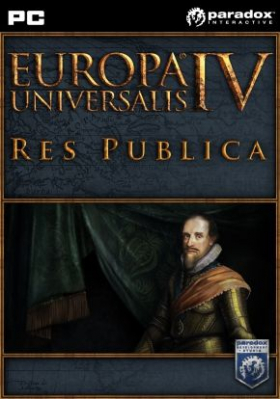 couverture jeux-video Europa Universalis IV: Res Publica