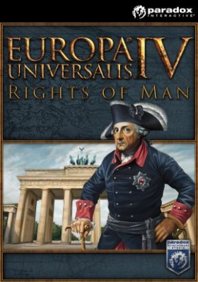 couverture jeux-video Europa Universalis IV: Rights of Man