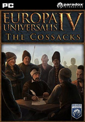 couverture jeux-video Europa Universalis IV: The Cossacks