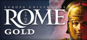 couverture jeux-video Europa Universalis: Rome - Gold Edition
