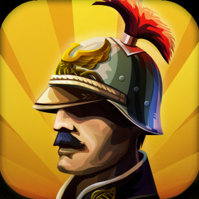 couverture jeu vidéo European War 3 for iPad
