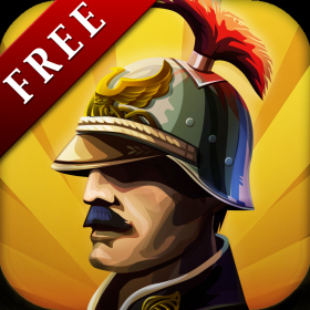 couverture jeu vidéo European War 3 Free