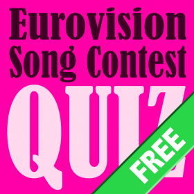 couverture jeu vidéo Eurovision Song Contest Quiz Edition 1956-2014 - Spot the Tune™ by QuizStone® (Free)