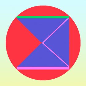 couverture jeu vidéo Evade- The Shape Dodging Game